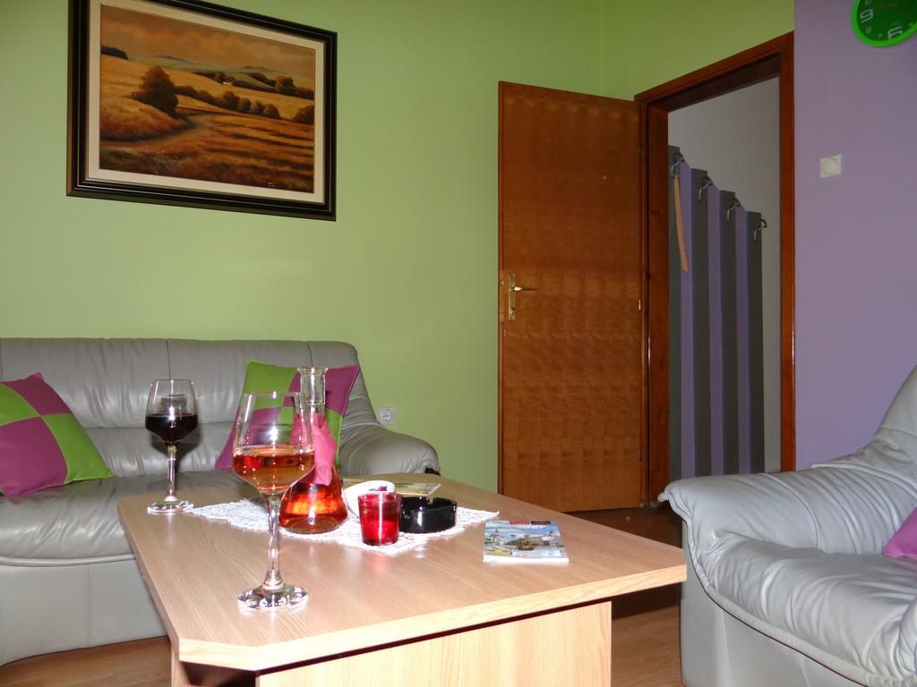 Nasa Tvrdava Guest Accommodation Novi Sad Luaran gambar