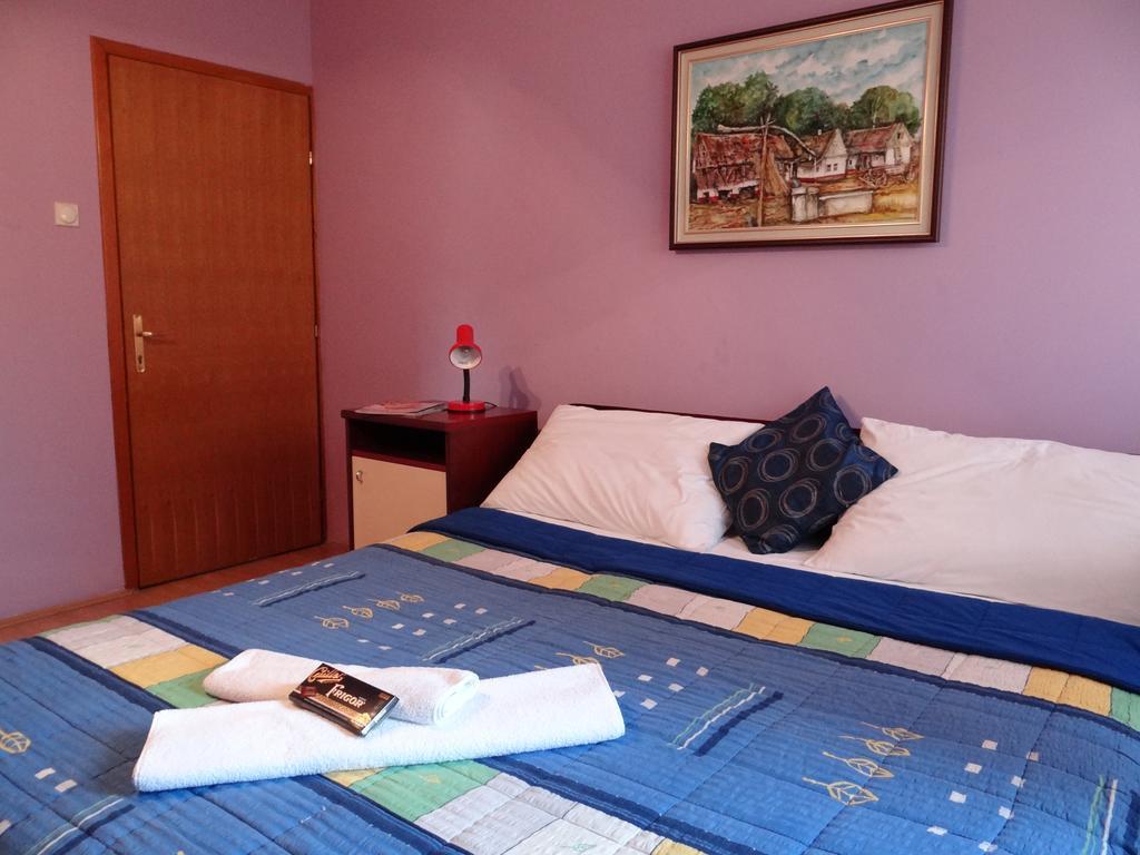 Nasa Tvrdava Guest Accommodation Novi Sad Luaran gambar